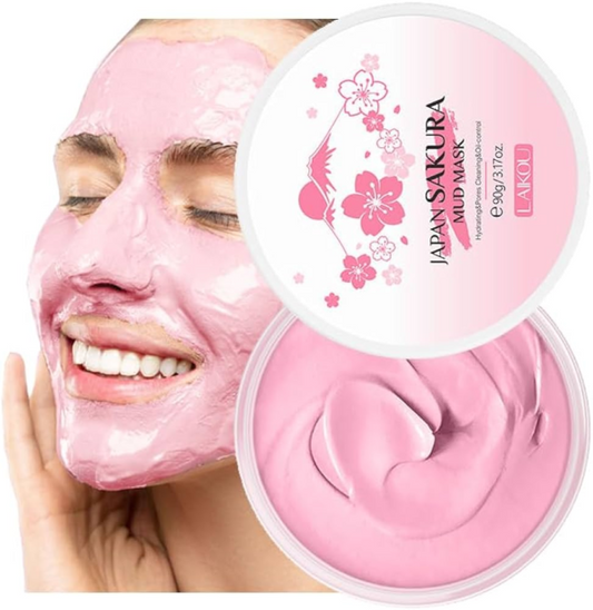 Crema barro Sakura LAIKOU