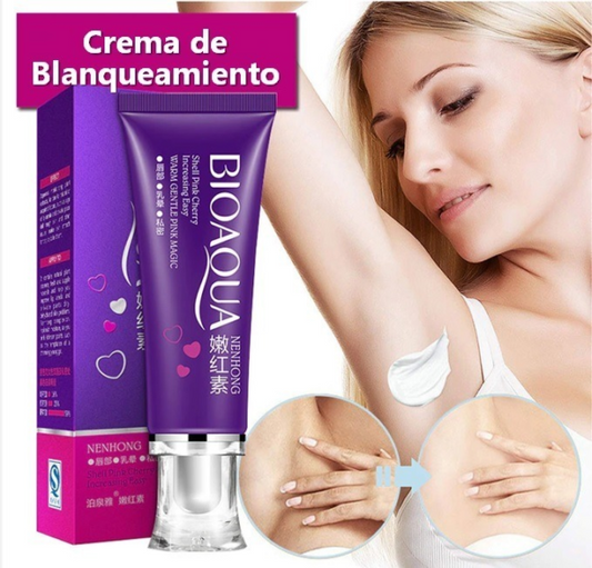 Crema despigmentante bioaqua