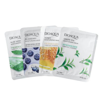 Jabon de Cúrcuma y Miel a solo 44.50 soles, de regalo un pack de mascarilla facial Bioaqua